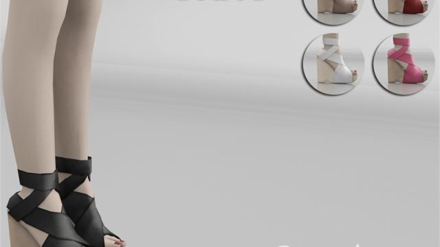 Madlen Kirza Shoes