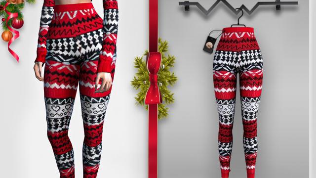 Clothes SET-102 (BOTTOM) BD387