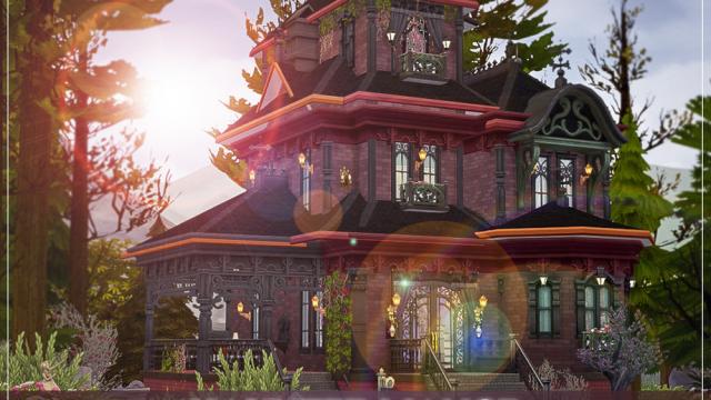 Haunted Manor