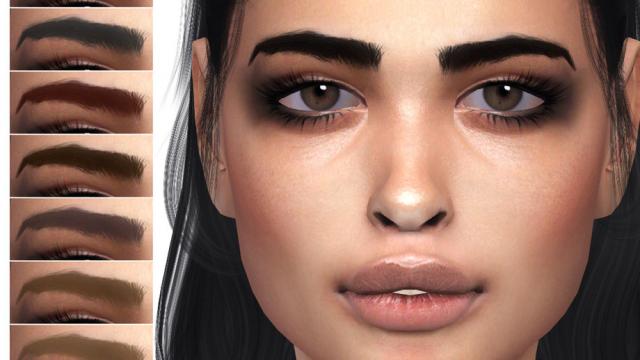 Eyebrows N103