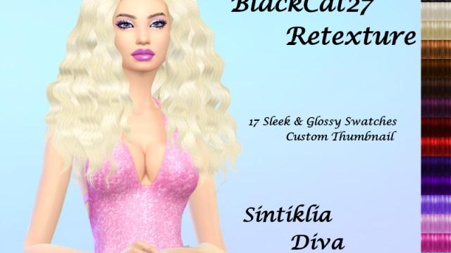 Sinktiklia Diva Hair Retexture