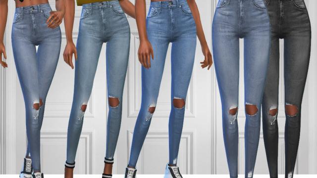 ShakeProductions 593 - Jeans