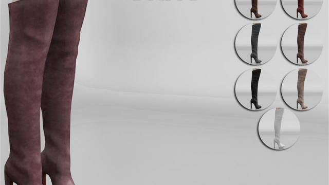 Madlen Cybele Boots
