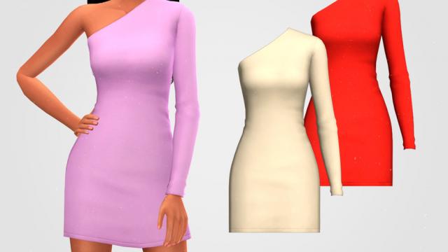 Платье Жозефины от pixelette / [pixelette] Josephine Dress