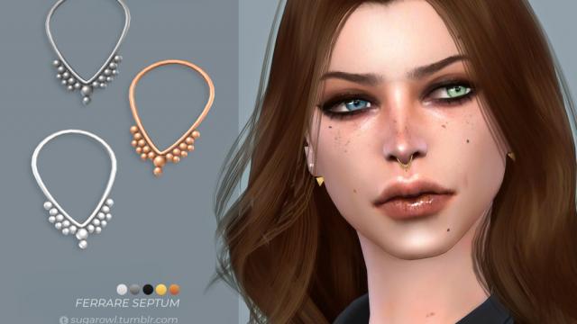 Ferrare septum