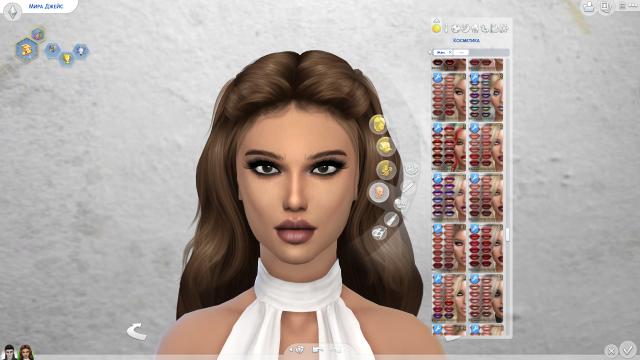 Beauty for The Sims 4