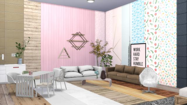 Huge pack for building for The Sims 4