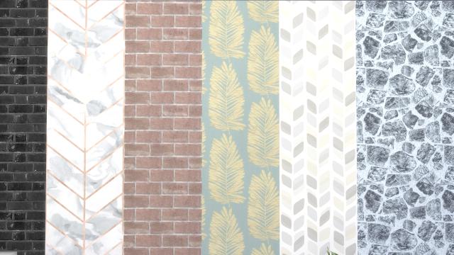 Huge pack for building for The Sims 4
