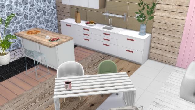 Huge pack for building for The Sims 4