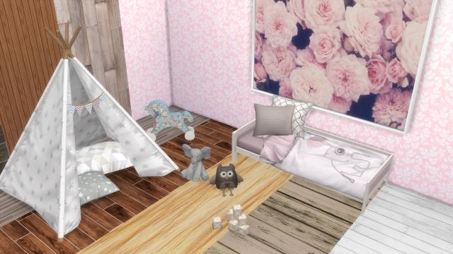 Huge pack for building for The Sims 4