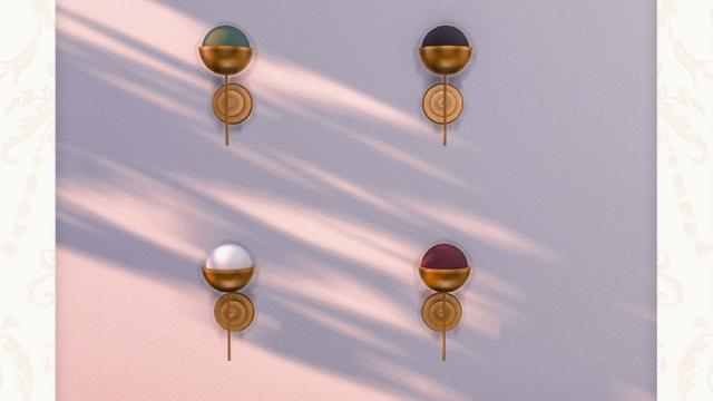 Regal Wall light