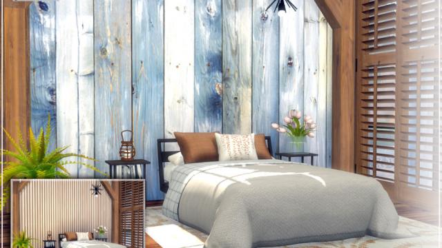 Dream Wooden Panels - MURALS