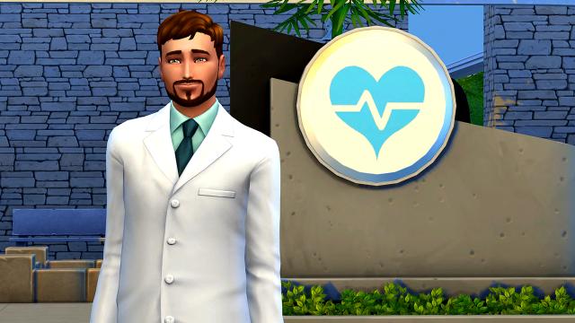 Врач всегда в больнице / Always Keep A Doctor At The Hospital