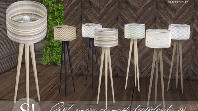Solatium lamp