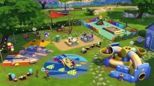 Kids Trampoline