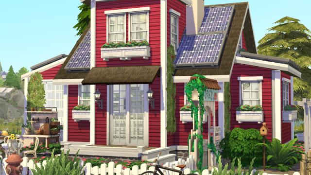 Scandinavian House  no CC