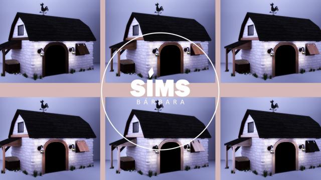 Animal Shed Recolor