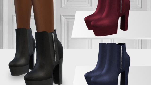 ShakeProductions 636 - High Heel Boots