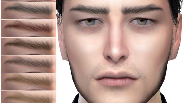 Eyebrows N94