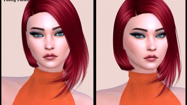 Theresa Glover for The Sims 4
