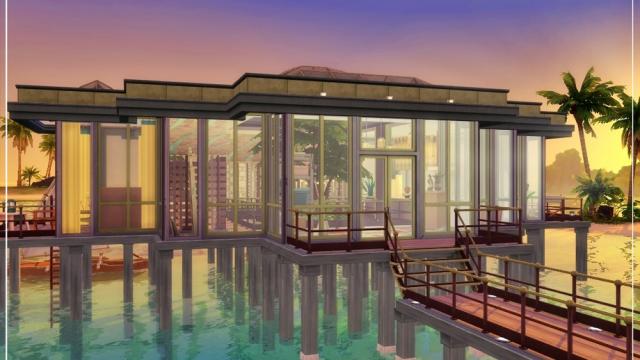 The Ocean House