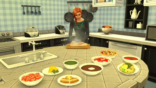 Complete Cooking Overhaul  Srsly's Complete Cooking Overhaul