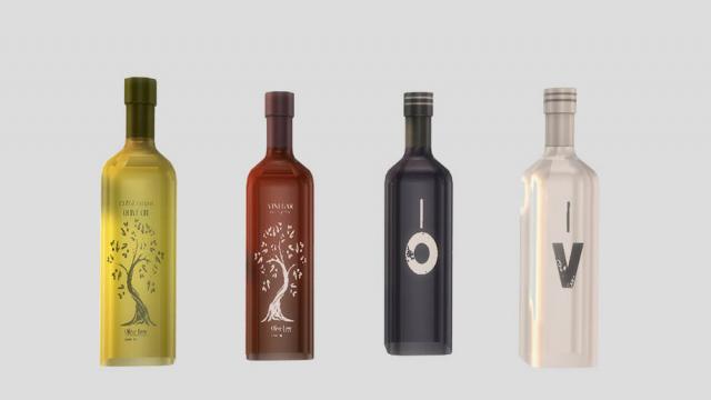 Gourmet Kitchen - Bottle