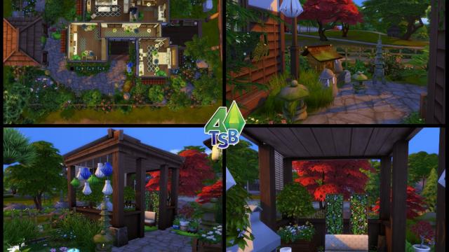 East Axis for The Sims 4