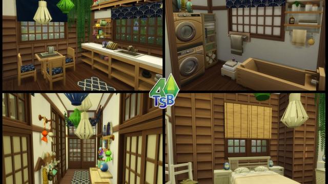 East Axis for The Sims 4