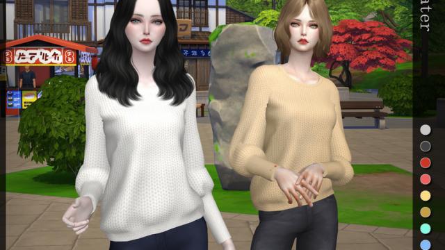 Sweater