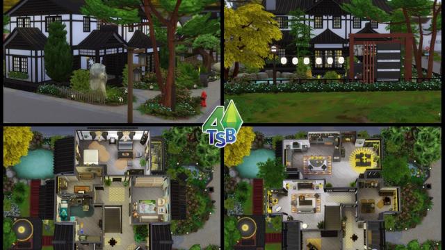 Three Stars for The Sims 4