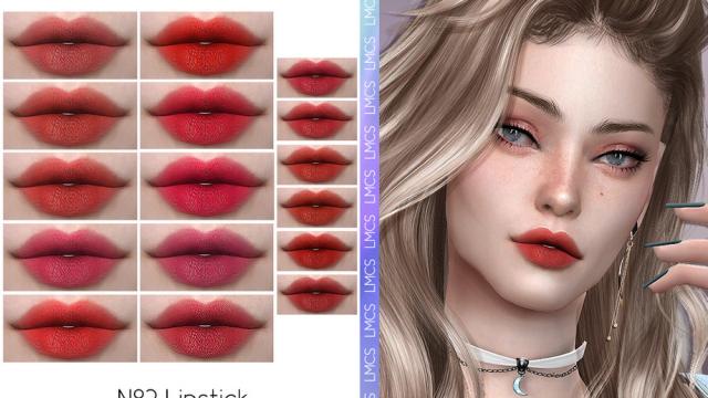 LMCS N82 Lipstick (HQ)