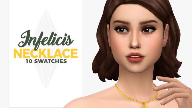Infelicis Necklace