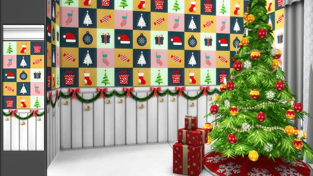 MB-OpulentWallwear Advent Season