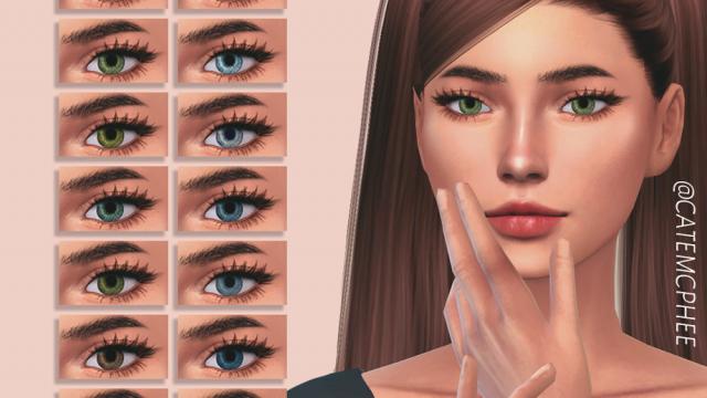 E-01 / Amelia Eyes