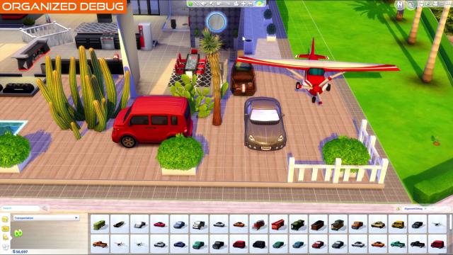 Better BuildBuy for The Sims 4