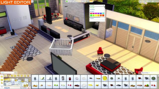 Better BuildBuy for The Sims 4