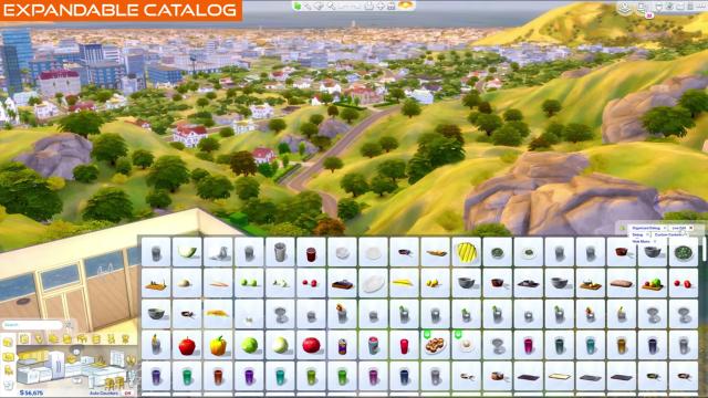 Better BuildBuy for The Sims 4