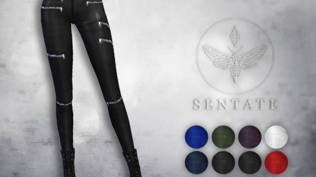 Mortimer Biker Pants