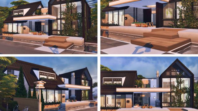 Kaylyn для The Sims 4
