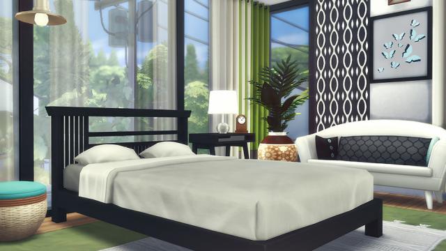 Kaylyn для The Sims 4