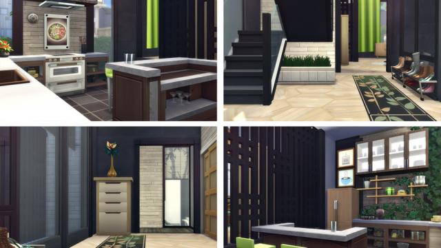 Kaylyn для The Sims 4