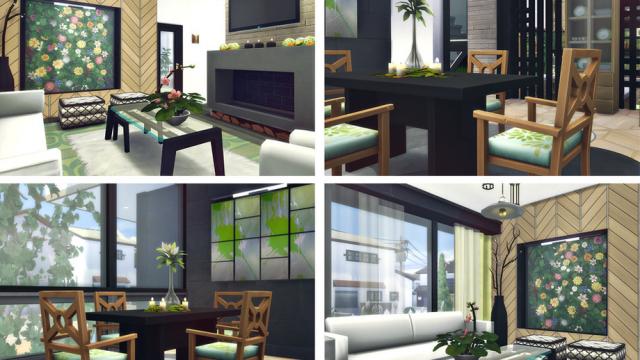 Kaylyn для The Sims 4