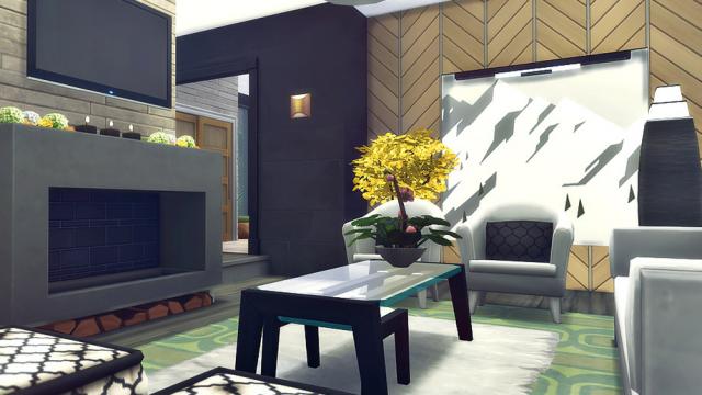 Kaylyn для The Sims 4