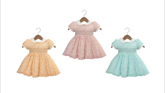 [Laura nursery] - dress