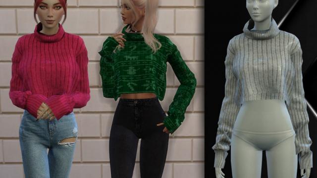 Comfy Sweater