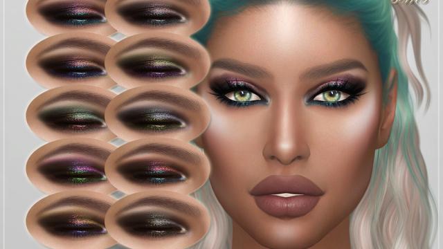 FRS Eyeshadow N156