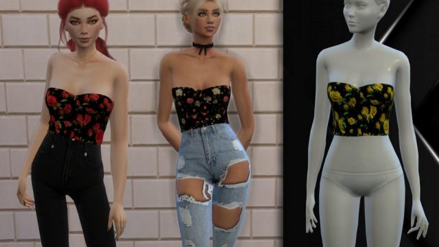Corset Top