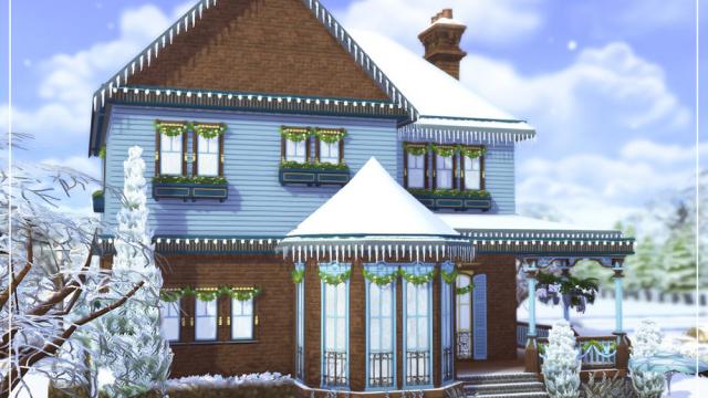Florence - The Lot - Nocc for The Sims 4