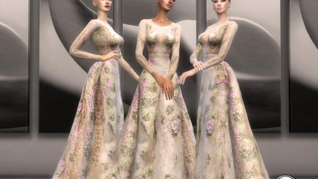 Платье Acdalsen / Acdalsen dress